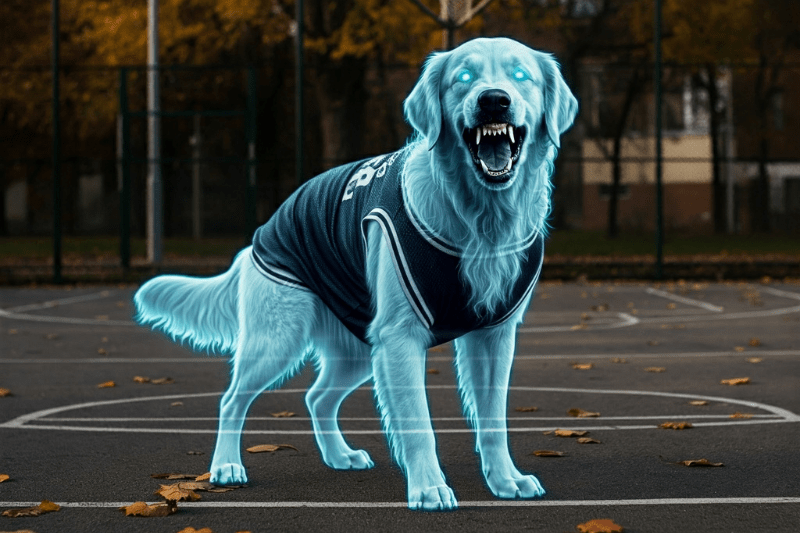 The Dog That Played&nbsp;Airbud