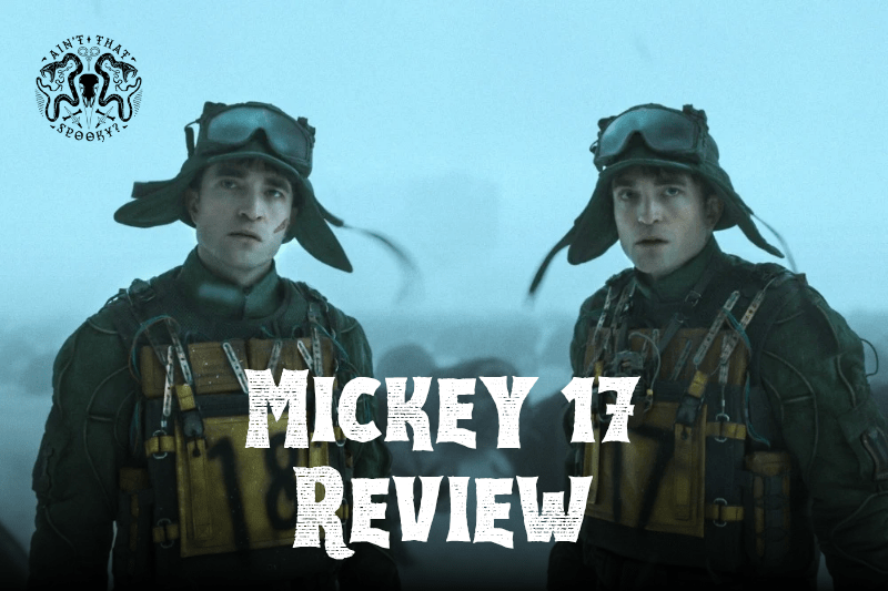 Bong Joon-Ho Laughs at Death in ‘Mickey&nbsp;17’