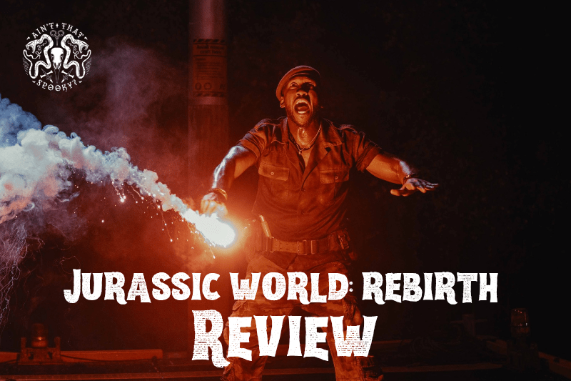 ‘Jurassic World: Rebirth’ Should Have Stayed&nbsp;Extinct
